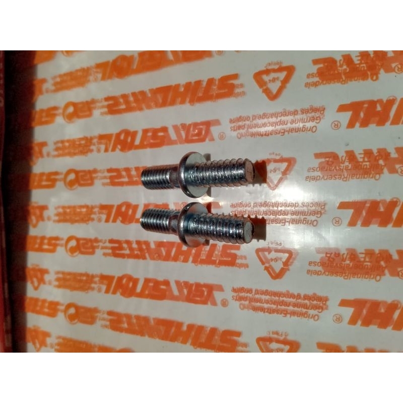 baut bar senso sthil ms 381/382 038 chainsaw gergaji kayu