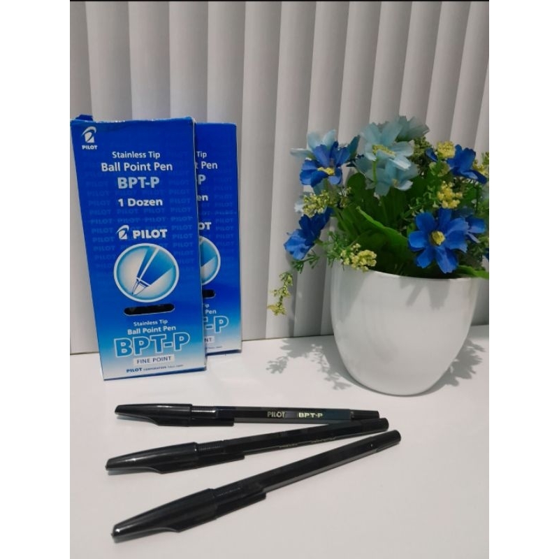 

Ball Point Pulpen Pilot BPT-P 0.5mm/Pulpen Pilot 0.5mm
