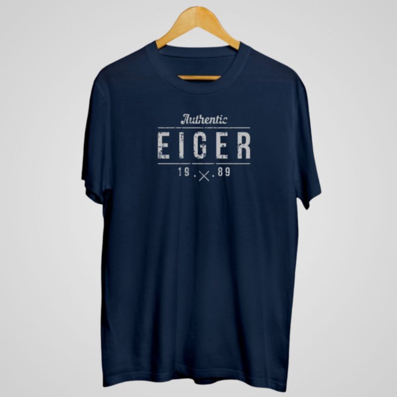 Kaos Big Size Pria Lengan Pendek bahan katon tebal