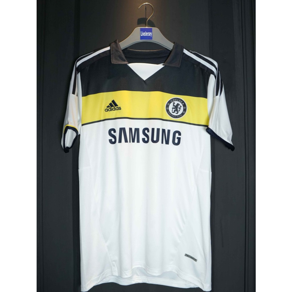 JERSEY CHELSEA VINTAGE J3 11-12 PLAYER ISSUE