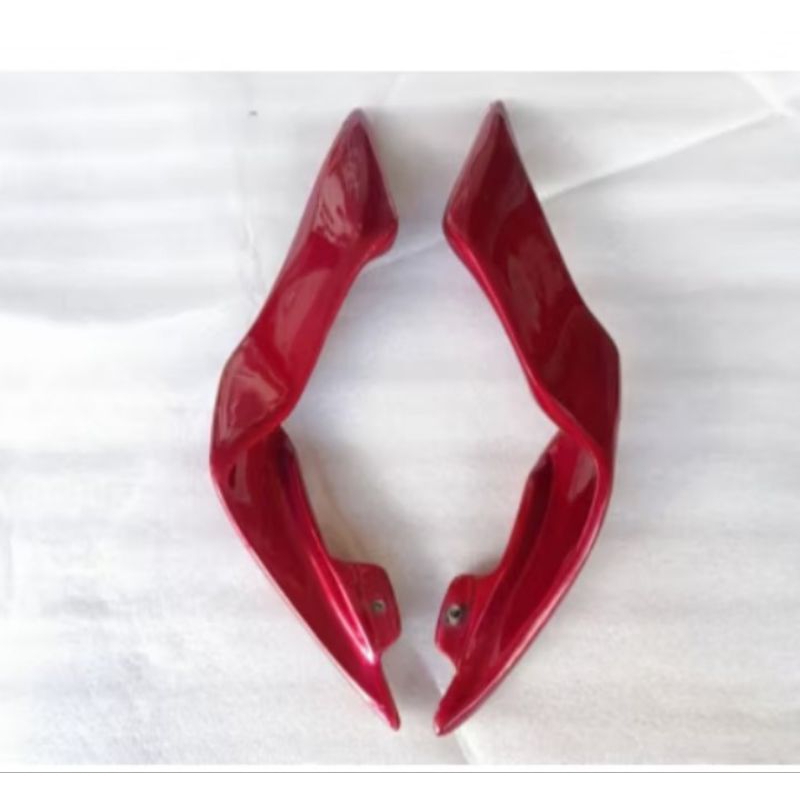 wingletCBR 150 facelift winglet modelAERO