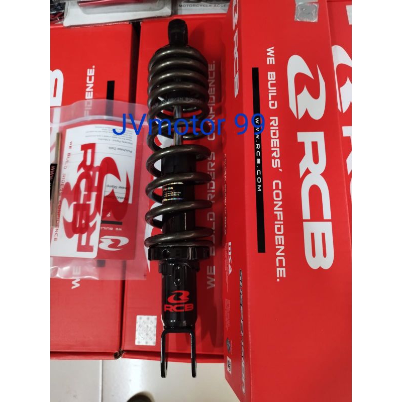 Monoshock RCB shock rcb A3 Vario 125 Vario 150 ukuran 330mm shockbreaker rcb