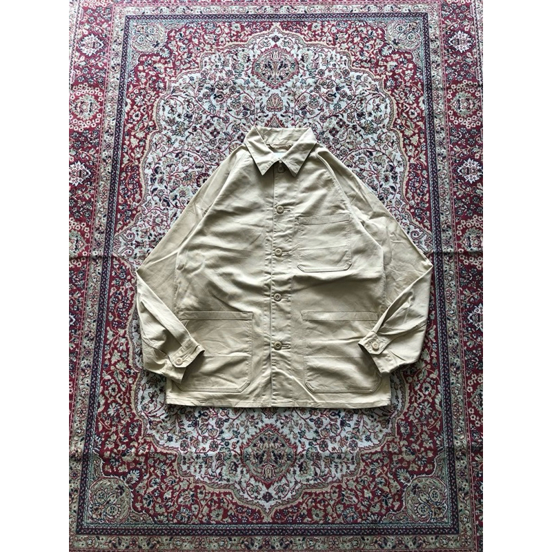 Uniqlo utility jacket uniqlo work jacket F273