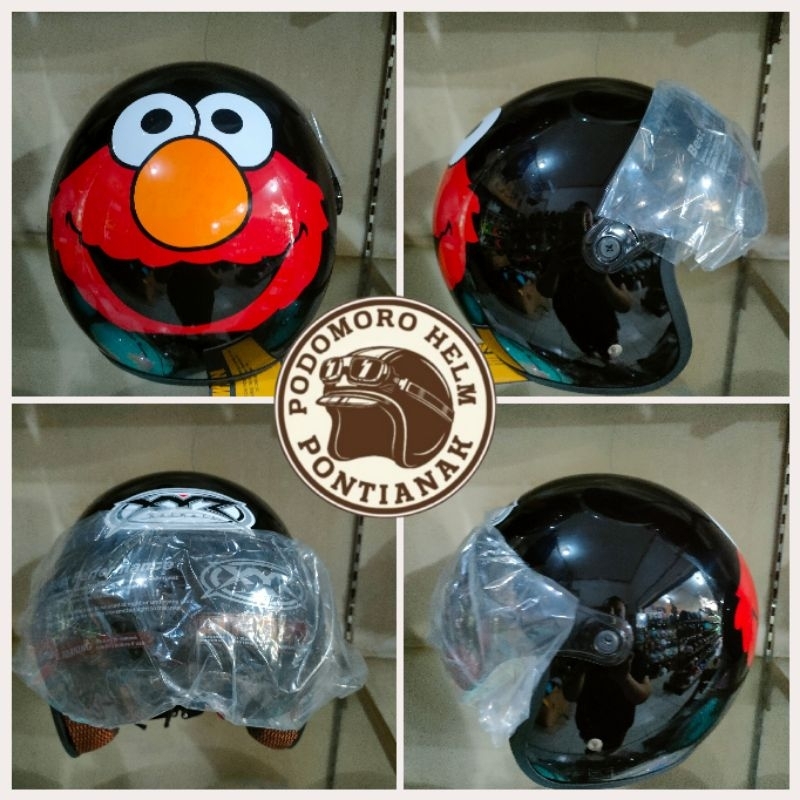HELM XYZ FANTASY ORIGINAL 100%