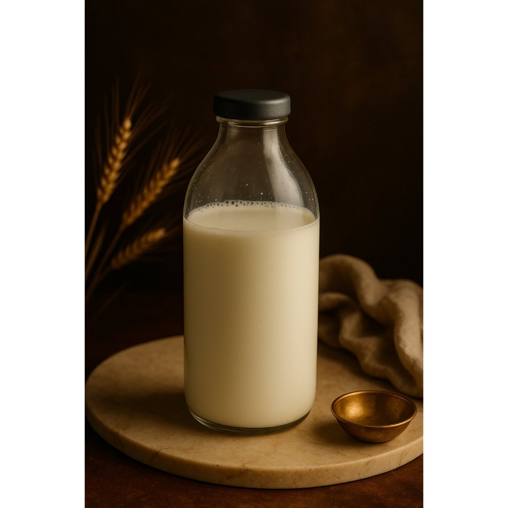 

Susu Kambing Murni 100% Kambing Etawa