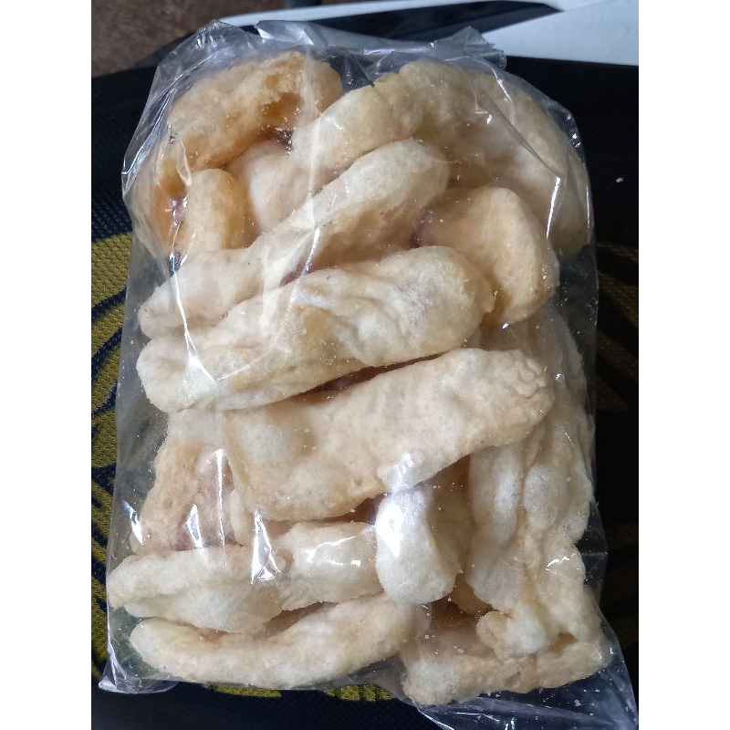 

Japlak / otak otak kering 1 pck isi 17 btng bisa COD