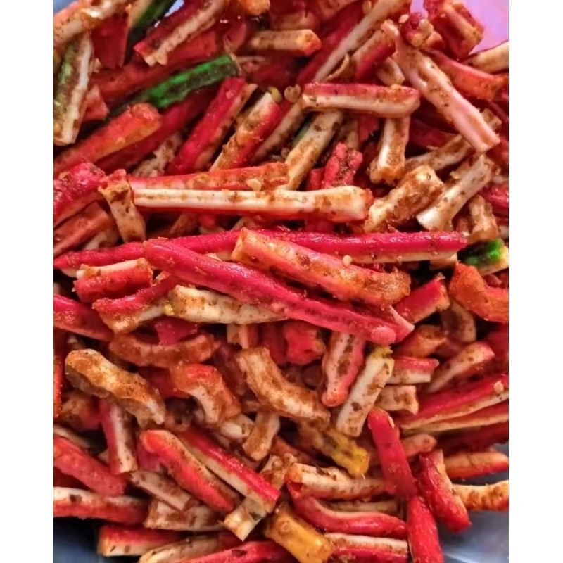 

Krupuk beton / seblak beton /krupuk jaat/seblaak kering