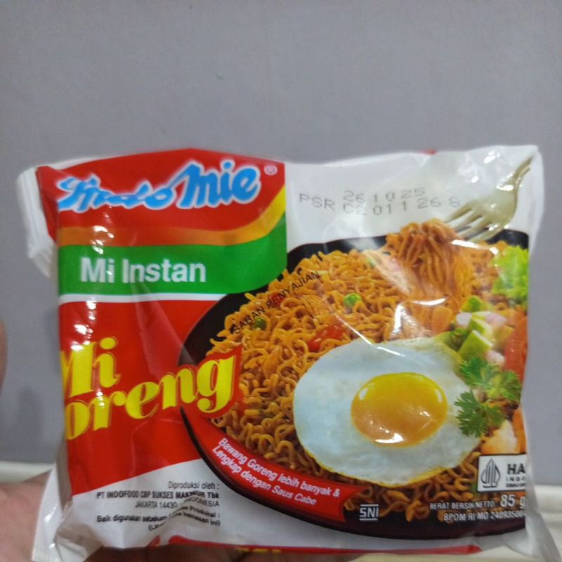 

indomie goreng 1pcs