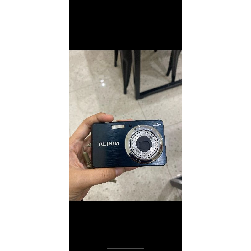 digicam fujifilm finepix j40