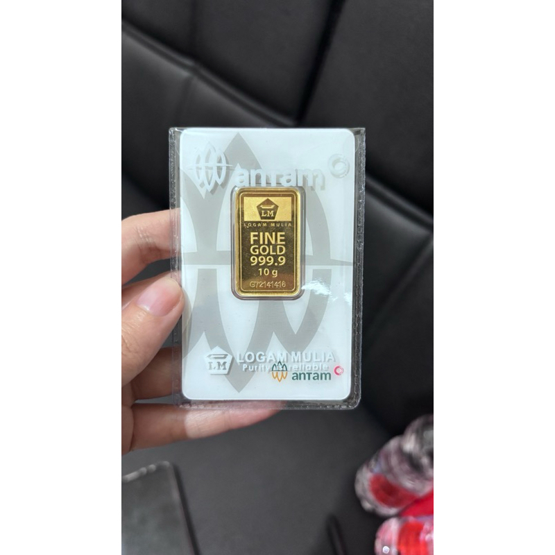 emas antam 10gr redy stok original