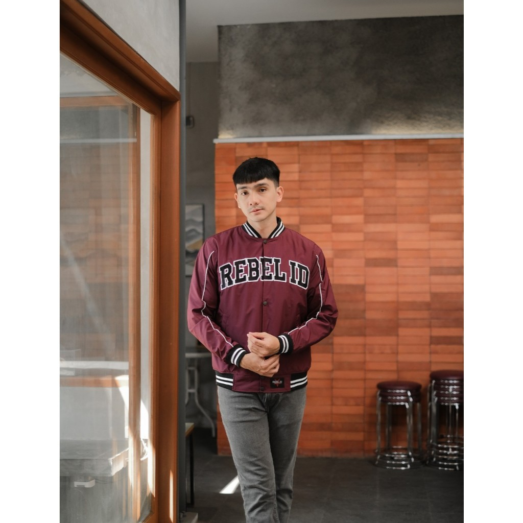 Jaket Bomber BORDIR / Jaket Pilot Bomber / Jaket Bomber Pria Wanita / Jaket Bomber Waterproof