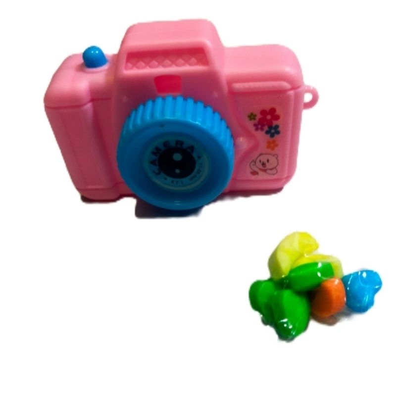 

Permen Kamera Aneka Rasa ( 1 Pcs )