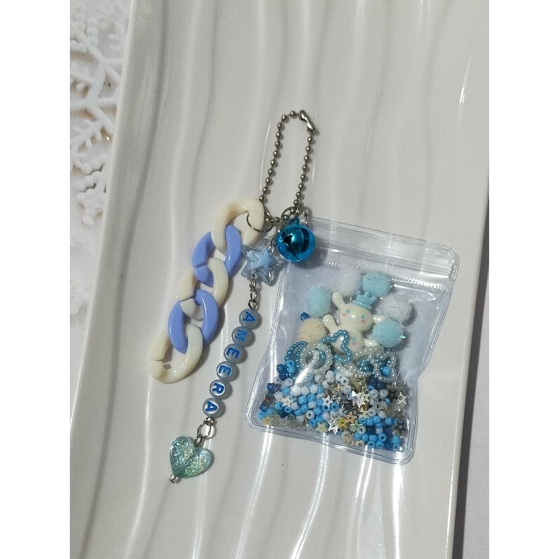 Keychain pouch - Custom | Ganci Sachet - Custom