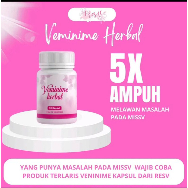 RES V VEMINIME HERBAL