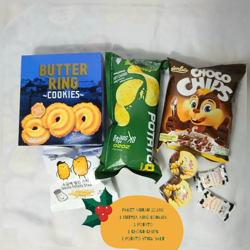 

paket murah jajanan anak 20.000
