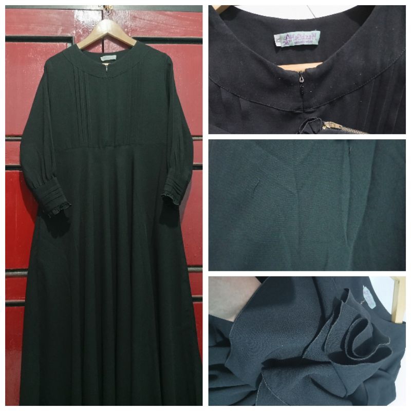 Pelunasan  PL gamis RH Rumah Hafidzah