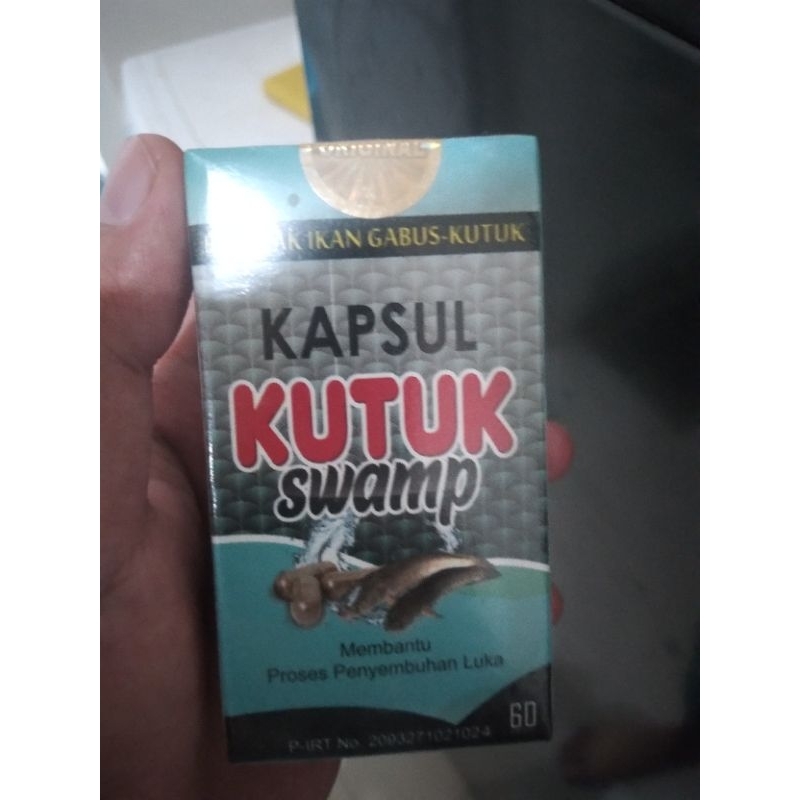 Kapsul Kutuk