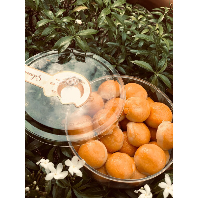 

Kue Nastar By Muzdalifah