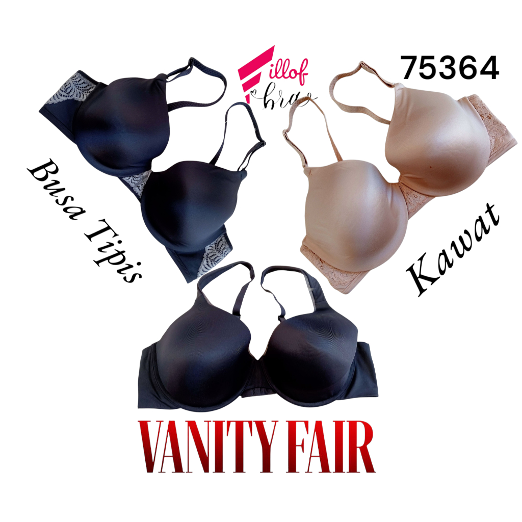 Vanity Fair Bra 75364 Comfort