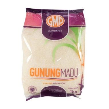 

gula pasir gunung madu GMP 1 kilo