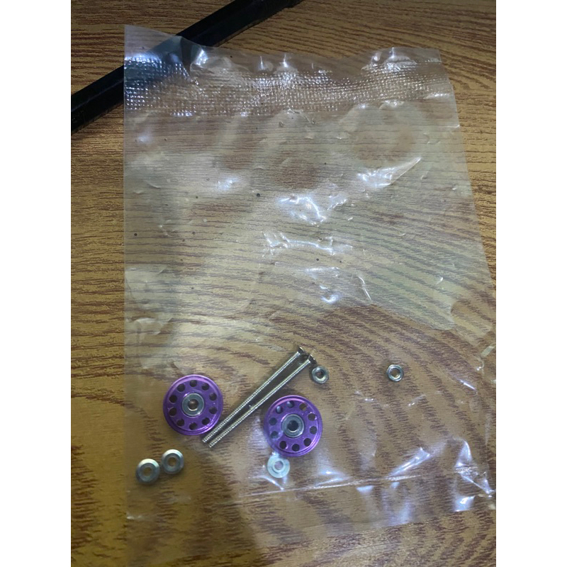 Roller 13 mm Leight Weight LW - Rep Tamiya 95048 / 95549