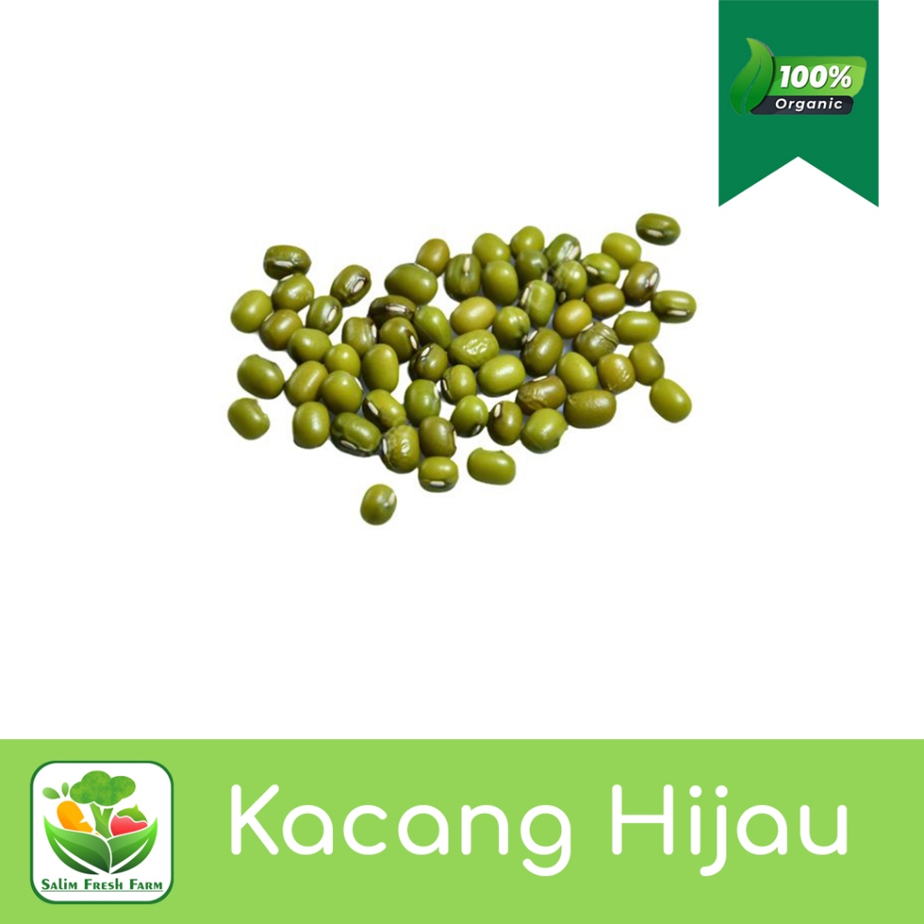 Kacang Hijau / Kacang Hijau 1kg