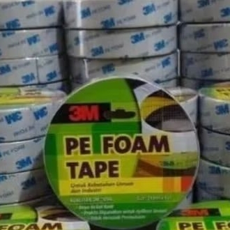 

DOUBLE TAPE PE FOAM BUSA 3M 24MMX4M
