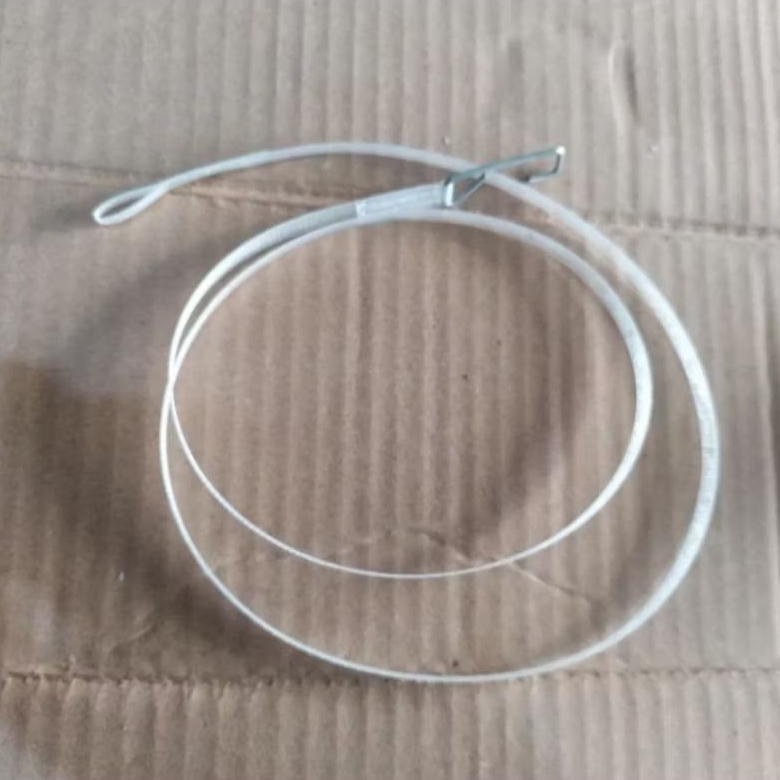 

(2Pcs) Tali Pembuangan Mesin Cuci Panjang (2Pcs) Tali Rem Mesin Cuci Panjang (2Pcs)