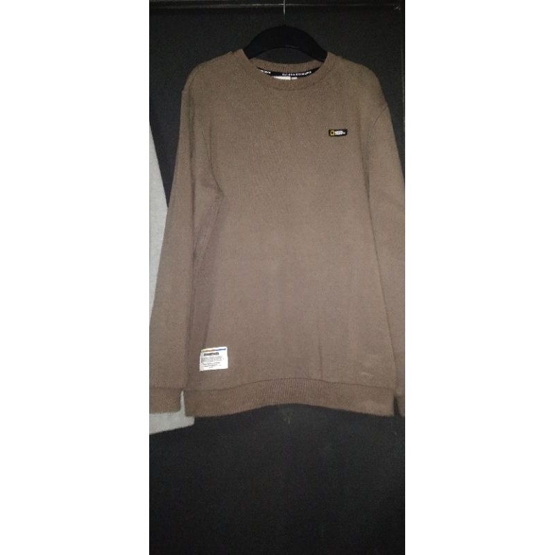 crewneck national(Geographic)