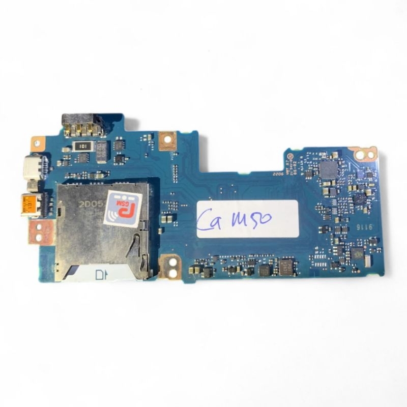Mainboard canon eos m50 mark ii
