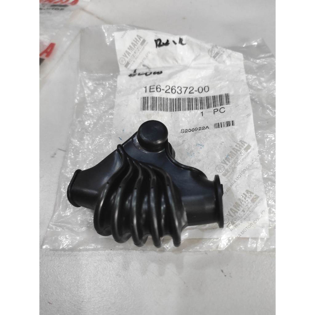 karet boot handle kopling rx king ori