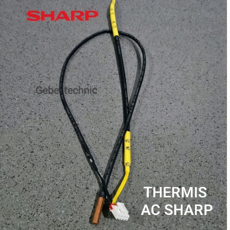 termistor ac sharp ucy ah-a5ucy ah-a7ucy ah-a9ucy