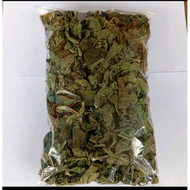 

daun pepaya kering 100gram bisa cod