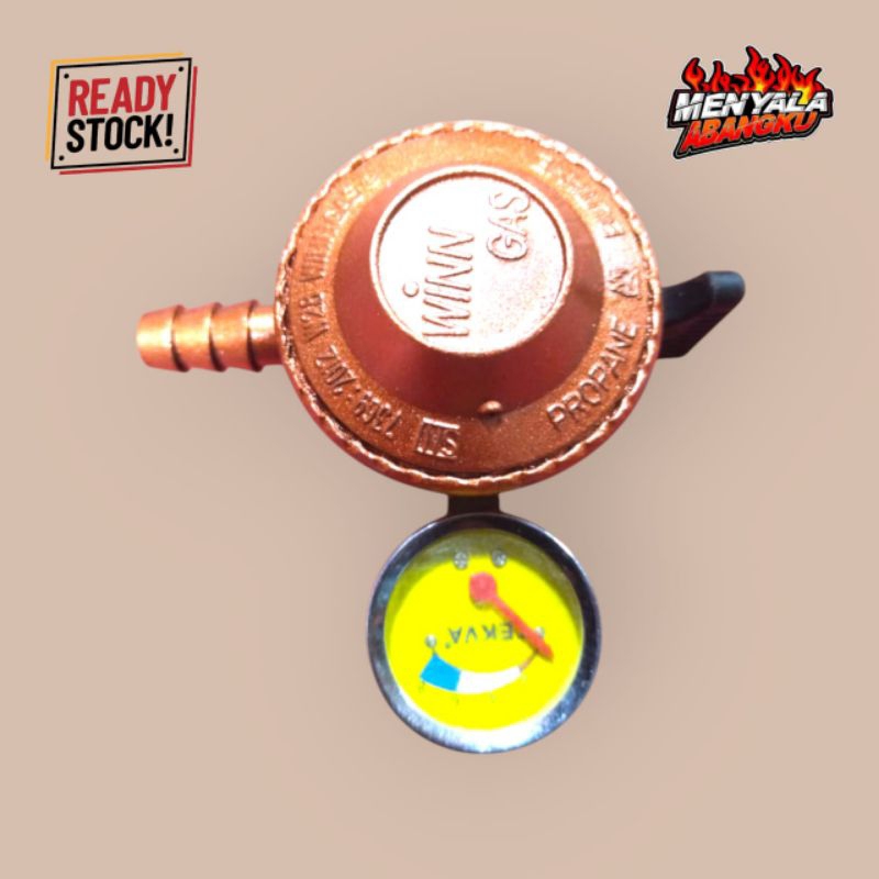 regulator kompor gas merek winn gas...