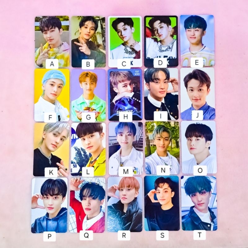 RST (Part 1) PC MARK OFFICIAL HELFUT HOTSA TC BNW ISTJ DICON WINK TOPI CANDY KONSEP SG21 UNIVERSE