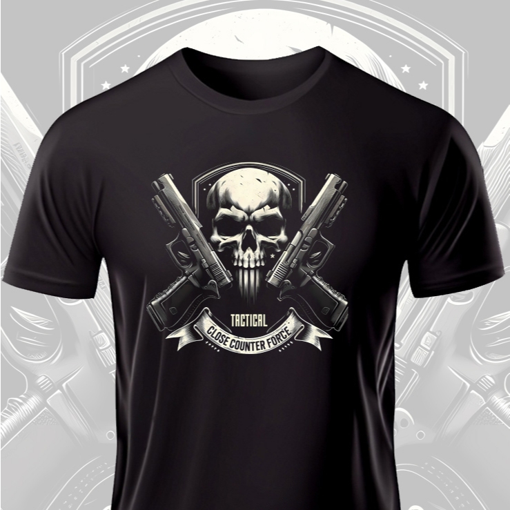 Kaos tactical pria | kaos tentara army | Kaos Pria hitam