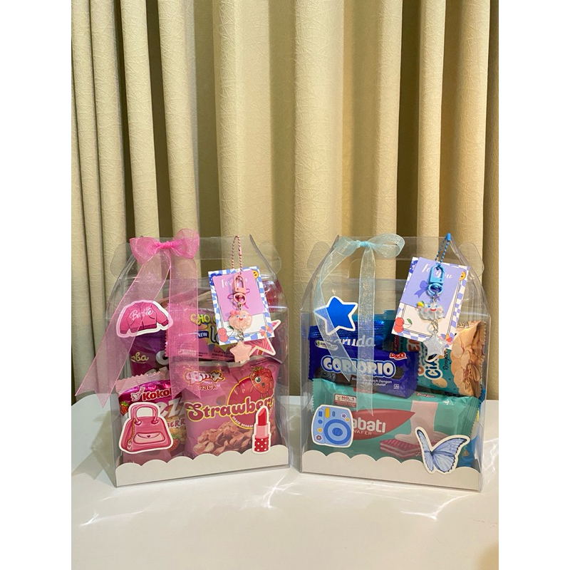 

GABLE BOX TRANSPARAN SEMPRO | WISUDA | ULANG TAHUN | ANNIVERSARY