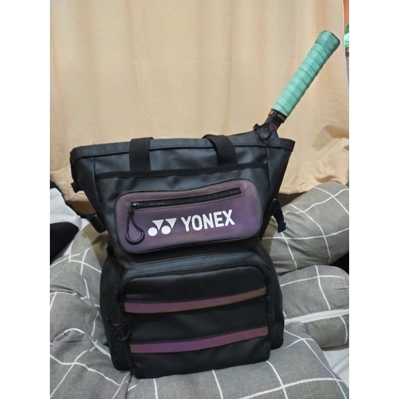 Tas raket Yonex second