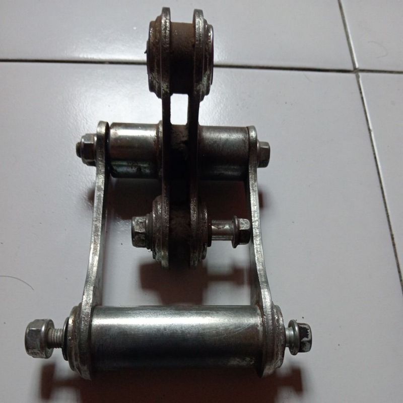 Prolink CBR 150R ORI copotan 2018 siap pakai