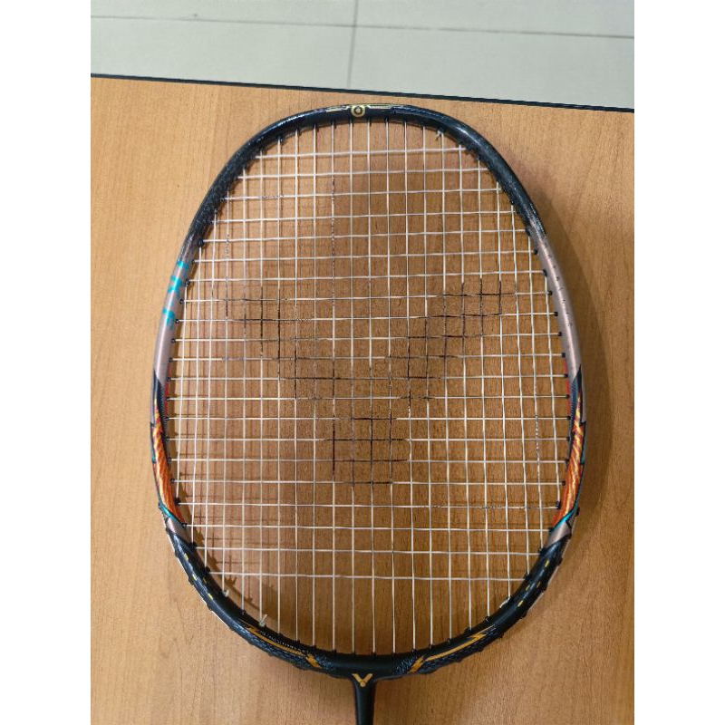 Raket Badminton Victor Thruster F Ultra Second (Shocked)
