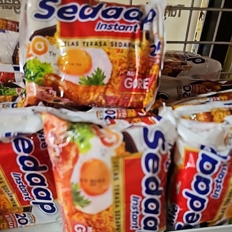 

SEDAP GORENG ISI 5 PCS