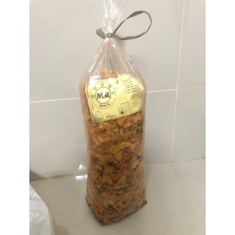 

KERIPIK SERUT MAKANAN RINGAN 1,5KG