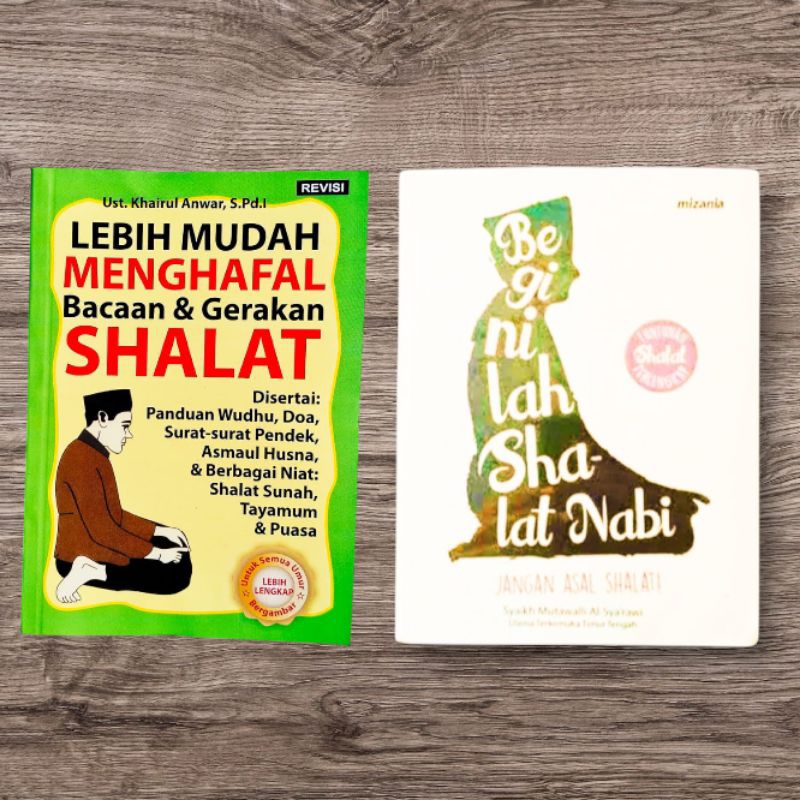 tuntutan shalat