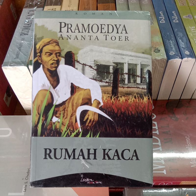 PRAMOEDYA ANANTA TOER RUMAH KACA