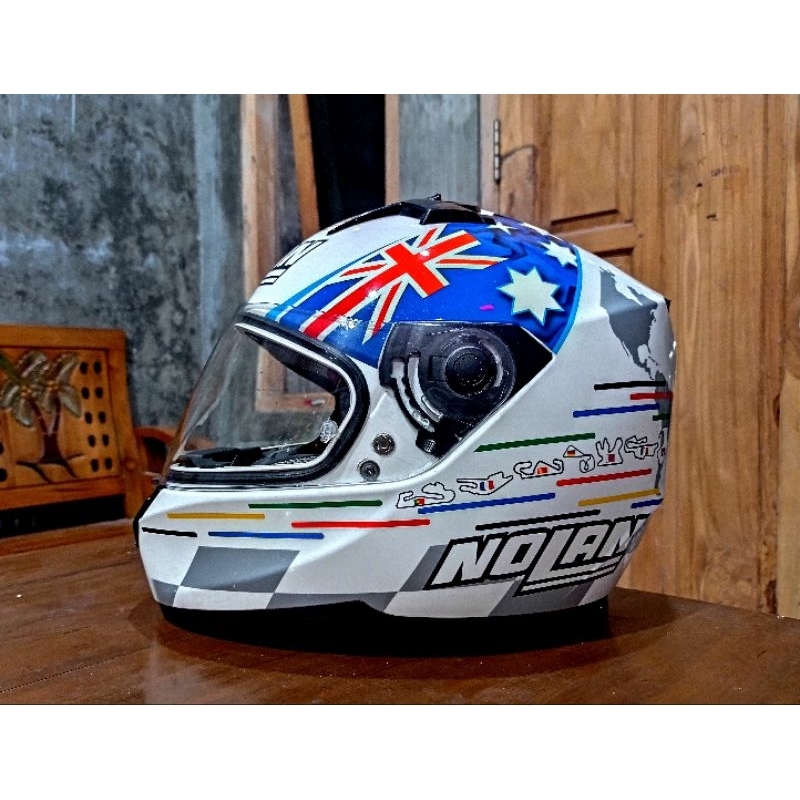 nolan N60 casey stoner