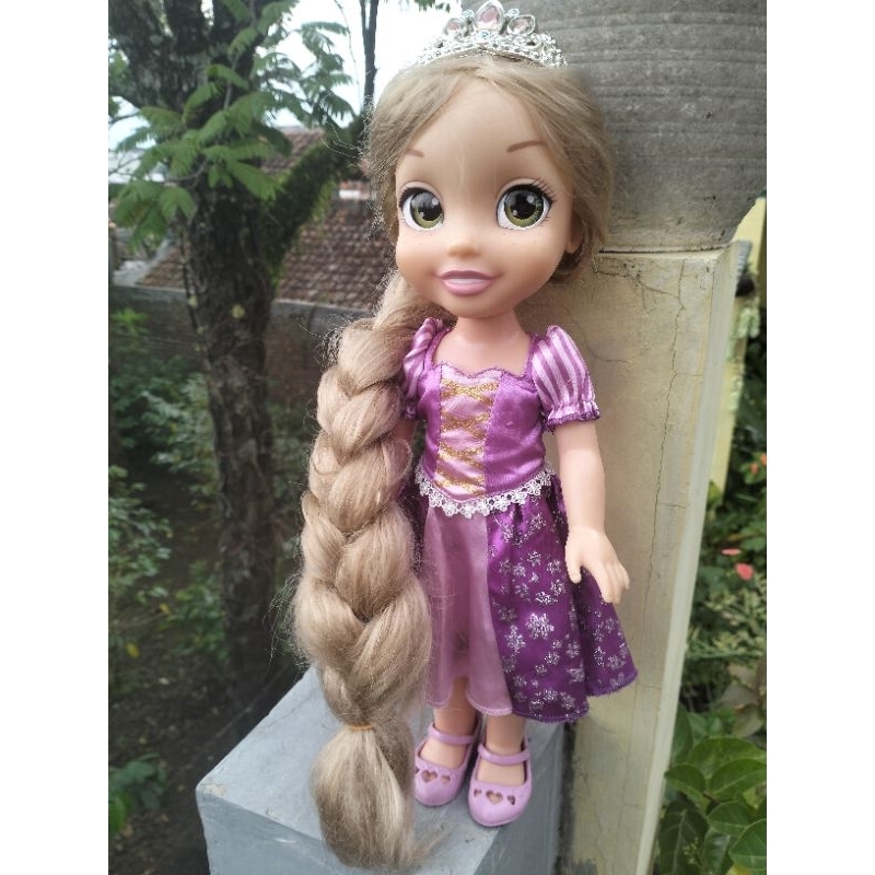 Boneka doll Disney preloved