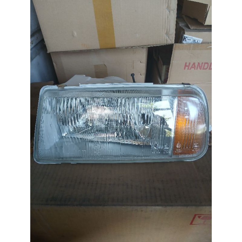 headlamp / lampu depan kiri escudo JLX, vitara 5 doors JLX SGP