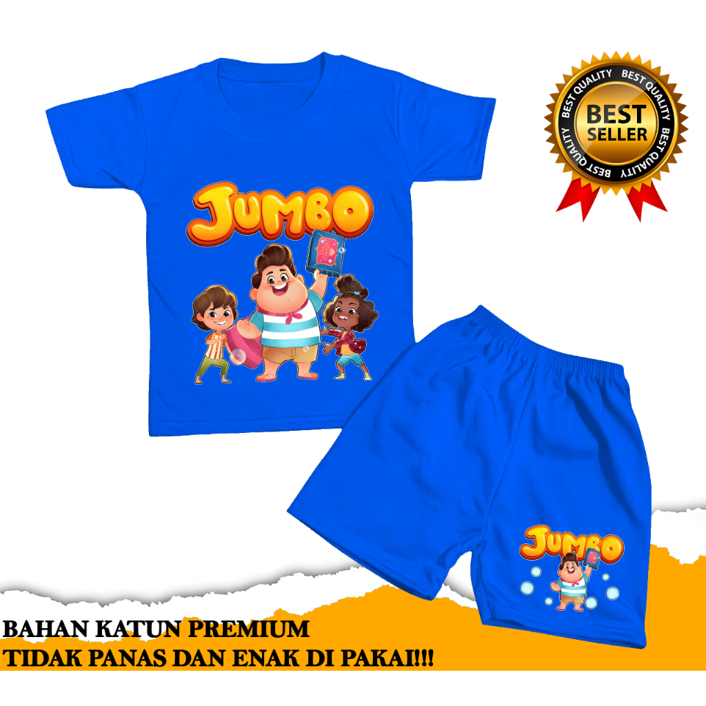 SETELAN ANAK LAKI LAKI PEREMPUAN JUMBO BAHAN PREMIUM / SETELAN ANAK LAKI LAKI USIA 0-10 TAHUN / BAJU