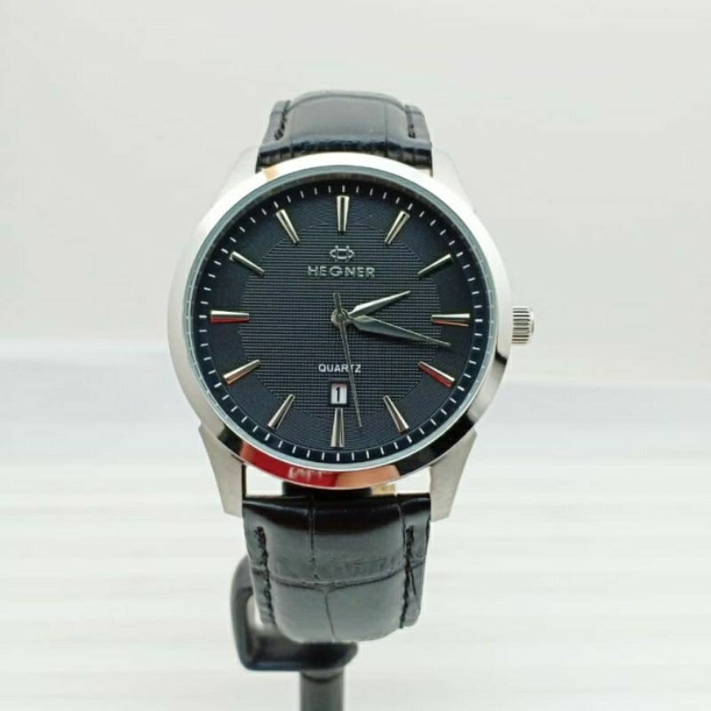 Jam tangan HEGNER 5001-1MS Original