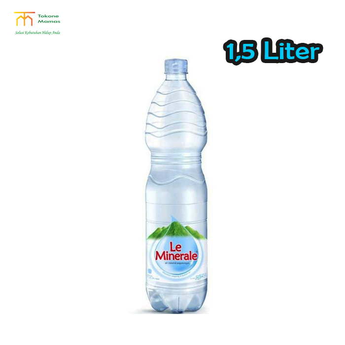 

Le Minerale 1500ml